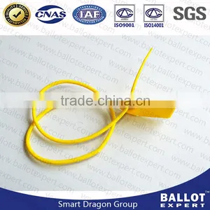 Garbage Bags Tracking Tags for Ballot Box thumbnail-1