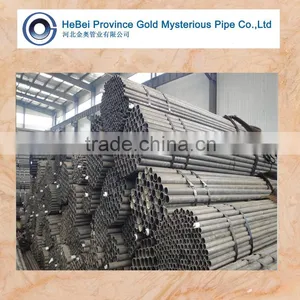 EN 10025 Cold Drawn or Cold Rolled Seamless Steel Pipe thumbnail-4