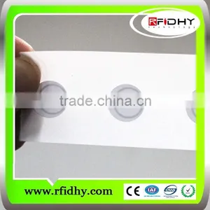 Asset Tracking Management 3*8 Layout 13.56mhz Fudan F08 Rfid Inlay/rfid Wet Inlay thumbnail-5