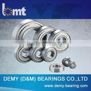 Stainless Steel Deep Groove Ball Bearing thumbnail-1