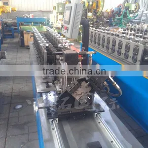Ceiling Omega Forming Machine thumbnail-4