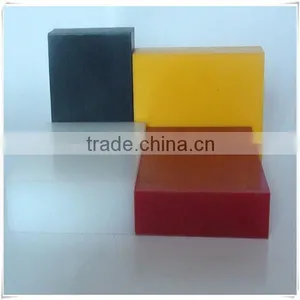 Henan Bestsellers Polyethylene Material Plastic Plate thumbnail-3