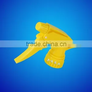 2015 High Quality Plastic Trigger Sprayer for Window Cleaning thumbnail-3