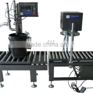Filling Capping Machine FM-SW/20L + FC-P (4-20L Barrel) thumbnail-1