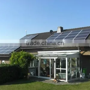 Top Ranking Good Service High 250w Solar Panel in China thumbnail-1