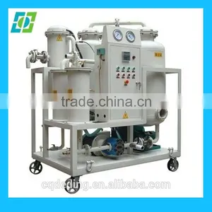 Hydraulic Oil Purification,oil Purifier Manufacture,energy Saving Automatic Operation thumbnail-1