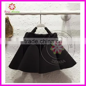 Beautiful Girl Puffy Skirt thumbnail-2