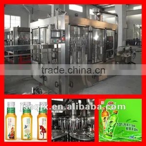 Fruit Juice Filling Machine for PET Bottle thumbnail-1