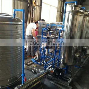 Water Teatment Plant Machine thumbnail-2