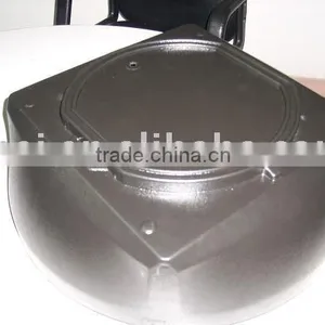 Custom Design Vacuum Forming Plastic ABS Auto Spare Parts thumbnail-1