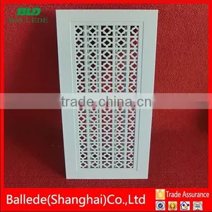 Hot Sale Powder Coated Decorative Return Air Grille HVAC System thumbnail-5