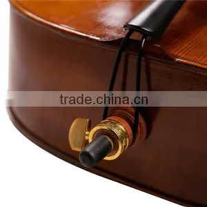 Professional Grade Handmade for German 4/4 Cello Made In China TL012-3 thumbnail-4