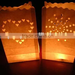 Durable Service Best Sell Customized Luminaries Paper Bags thumbnail-1