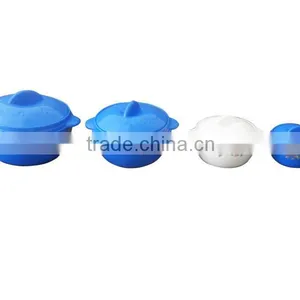 4000 Plastic Stainless Steel Thermal Reoona Casserole thumbnail-1