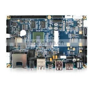 Freescale Systems Demonstrate I.MX6 Based Solutions for Industrial Board thumbnail-3