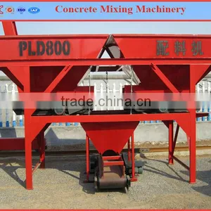 PLD 800 Concrete Batching Machine thumbnail-1