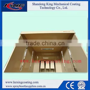 China Easy Operate Powder Coating Cabine thumbnail-2