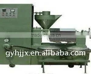 6YL-160A Combined Oil Press Machine for Coconut thumbnail-1