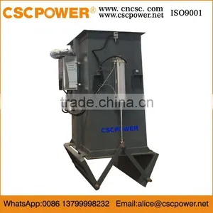 SIW250 CSCpower Automatic Electronic Ice Weighing and Packaging Machine thumbnail-1