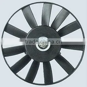 VW Golf Lll/Vento Radiator Fan Assembly OE 1H0 959 455J thumbnail-1