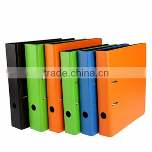 Office Usuful Different Sizes 4 Color 3 Inch a4 Metal Double Sides pp Lever Arch File Clip thumbnail-1