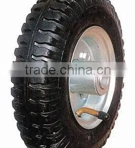 Rubber Wheel (PR1401) thumbnail-1