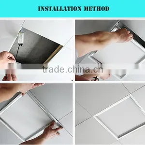 Recessed Round/square Slim Panel 8inch 240x240mm 24W Slim LED Panel thumbnail-4