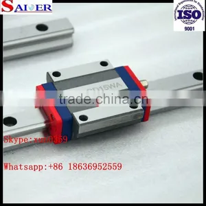 HGH15CA THK HIWIN TBI Made in China Low Price Linear Guide Rail for DIY Machine thumbnail-5