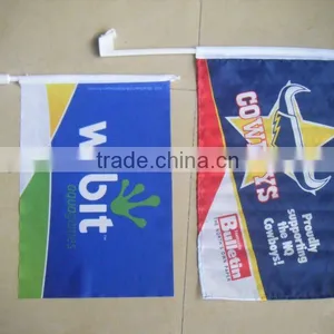 AD Waistcoat AD Flag National Flag Hand Flag Car Flag thumbnail-1