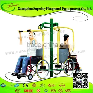 Disabled Caring Outdoor Fitness Cheap Gymnastics Equipment For Sale 9-9g thumbnail-1