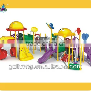 Water Park Outdoor Playground Equipment 7-11b thumbnail-1