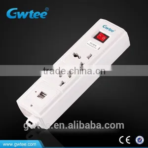 5 Way Canada Electrical Extension Socket thumbnail-2