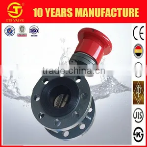 FXV-MD-063 Screw Type Fire Extinguished Signal Butterfly Valve thumbnail-3