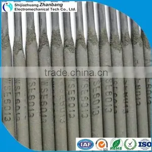 4.0x400mm Welding Electrode Brands Great Wall AWS E6013 thumbnail-2