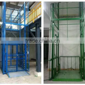 Material Lift/cargo Lift Price Cheap With High Quality Supply China thumbnail-5