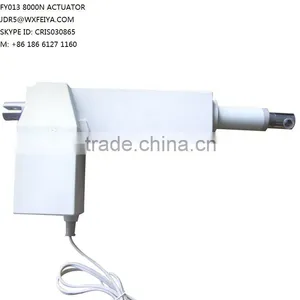 Voltage Controller Application and 24V Rated Voltage Linear Actuator Control Box thumbnail-3