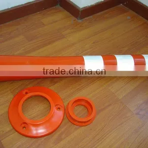 Highway Safety Flexible EVA Delineator Postguide Post Single Post Car Lift thumbnail-4
