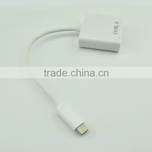 Client Custom 3.1 Usb Cord c Type to Hdmi Converter Support 3D Resolution thumbnail-2
