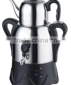 3.0L Electric Stainless Steel Samovar CA-18A thumbnail-1