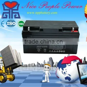 Special Heavy Current Battery for Electric Start Generator 12v24ah 38ah 65ah VRLA Battery thumbnail-1