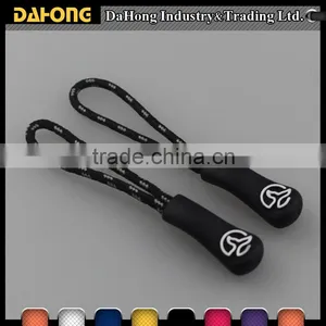 Nylon Black-gold Zipper Sliders for Bags Clothes thumbnail-1