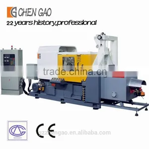 22 Years History CHEN GAO Brand 130T High Pressure Automatic Zinc Metal Die Casting Machine thumbnail-1