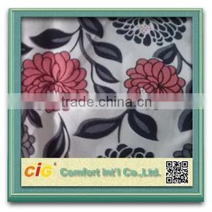 Flower Plain Chenille Upholstery Sofa Fabric thumbnail-4