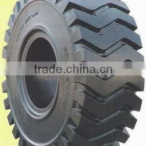 Forklift Solid Tyre With Side Hole 28x9-15 6.00-9 6.50-10 7.00-12 thumbnail-4