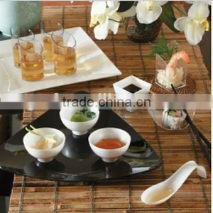 Dinner Set for Children With Bowl and Spoon, Plastic With Custom Design thumbnail-1