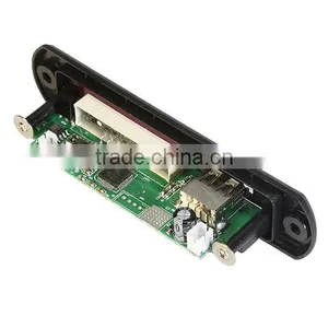 CE Certified Usb tf Card fm Tuner Module With Display thumbnail-2