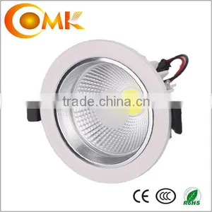 15W Aluminum Dimmable COB LED Down Light thumbnail-1