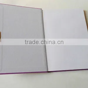 Personalized Notebook Printing Office Notebook With Lock and Key thumbnail-3