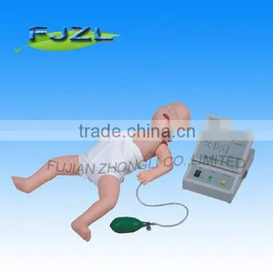 Medical Human Infant Cpr Manikin for Study thumbnail-1