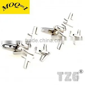 Fashion Stainless Steel Warcraft Cufflink thumbnail-1